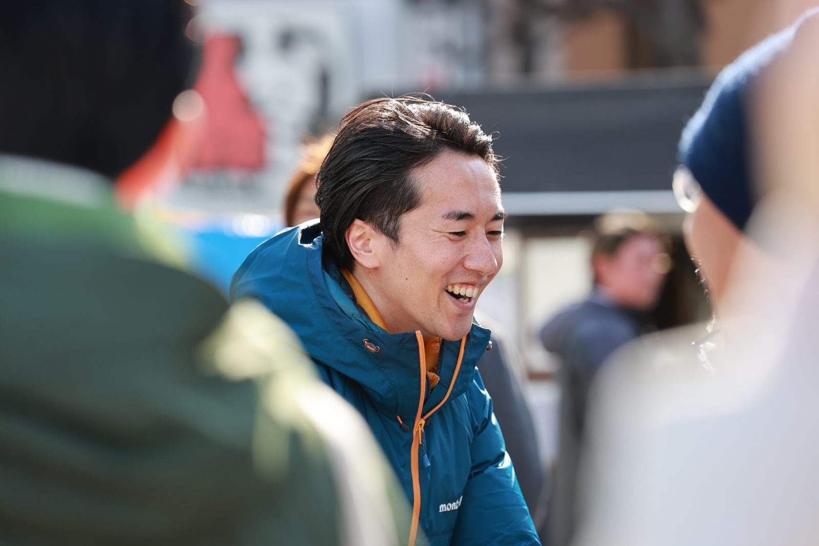 まちで声を聴く須田英太郎