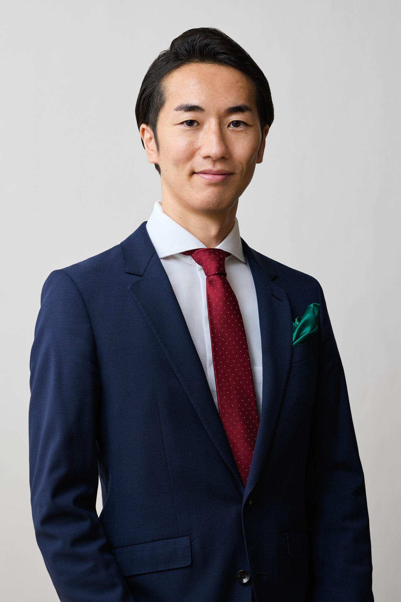 Portrait of Eitaro Suda